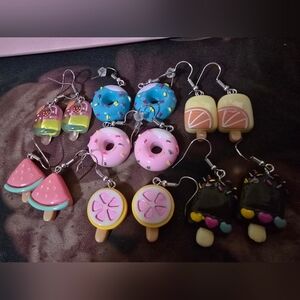 Adorable Earring Bundle